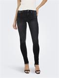 black denim