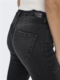 black denim