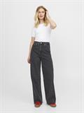 black denim
