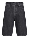black denim