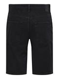 black denim