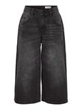 black denim