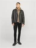 black denim