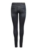 black denim