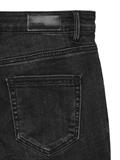 black denim