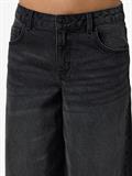 black denim