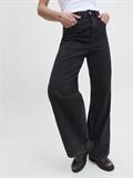 black denim