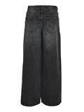 black denim