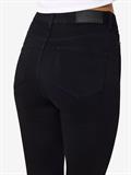 black denim