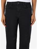 black denim