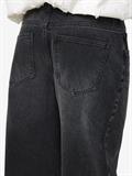 black denim