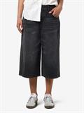 black denim