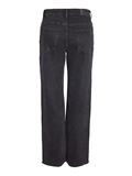 black denim