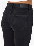 black denim