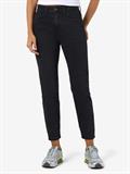 black denim