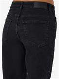 black denim