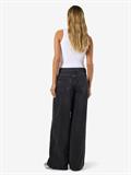 black denim