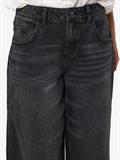 black denim