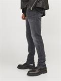 black denim