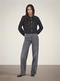 black denim