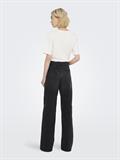 black denim
