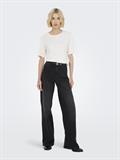 black denim