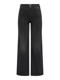 black denim