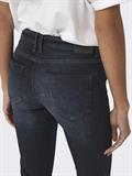 black denim