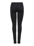 black denim