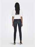 black denim