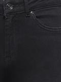 black denim