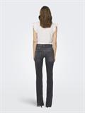 black denim