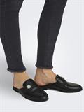 black denim