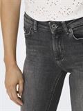 black denim