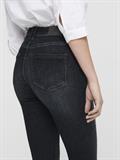black denim