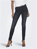 black denim