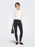black denim