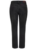 black denim