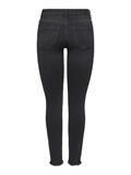 black denim