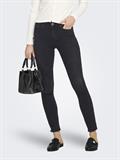 black denim