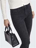 black denim
