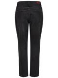 black denim