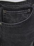 black denim