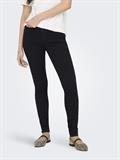 black denim