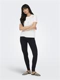 black denim
