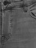 black denim