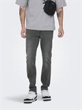 black denim