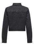 black denim