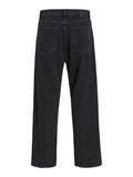 black denim
