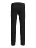black denim